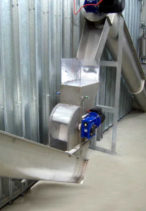 Ice Delivery Systems